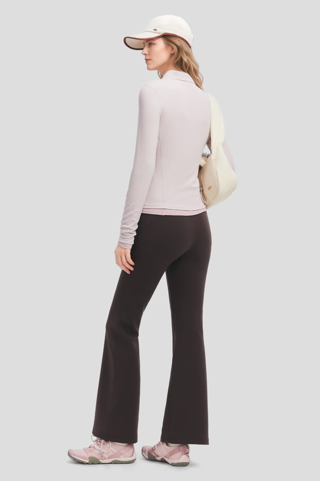 Women's Lightweight Polo Base Layer Top SF016/SF028