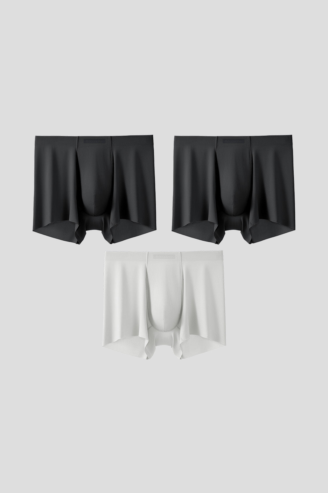 Men's Lightweight Cooling Underwear 3-Pack TH005/CC092