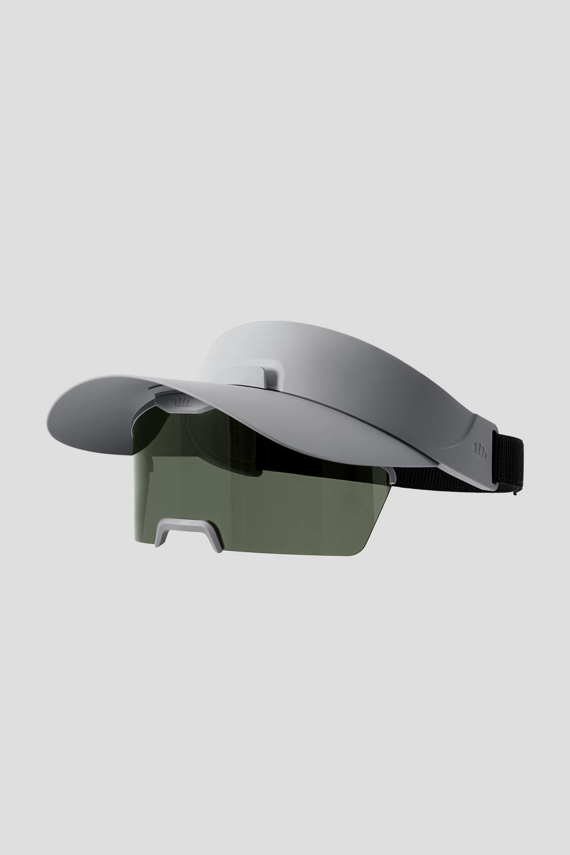 Unisex Sun Protection Hat with Integrated Sunglasses UV 400 TS001