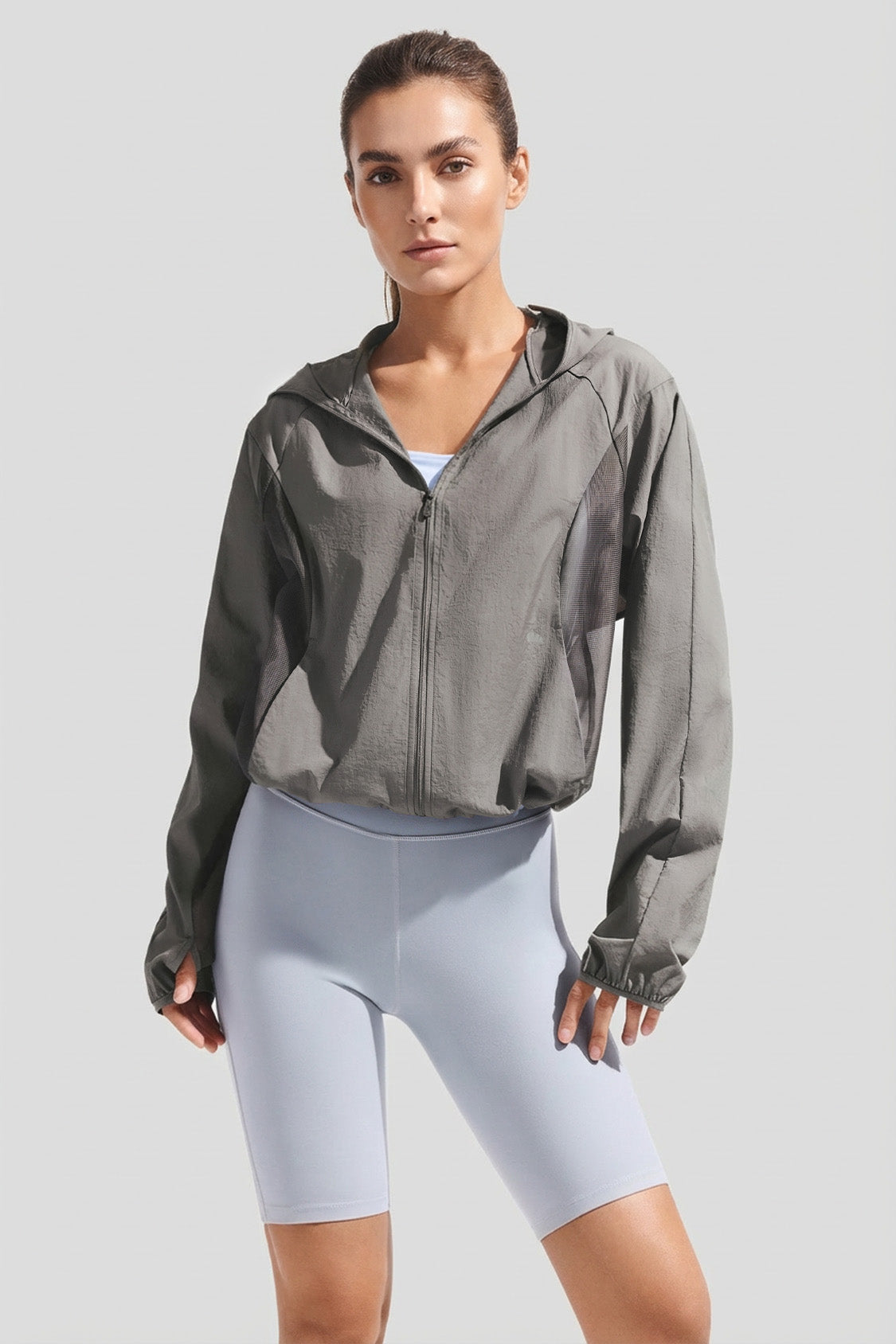 Women's Quick-Dry Sun Protection Jacket UPF 50+ TS003
