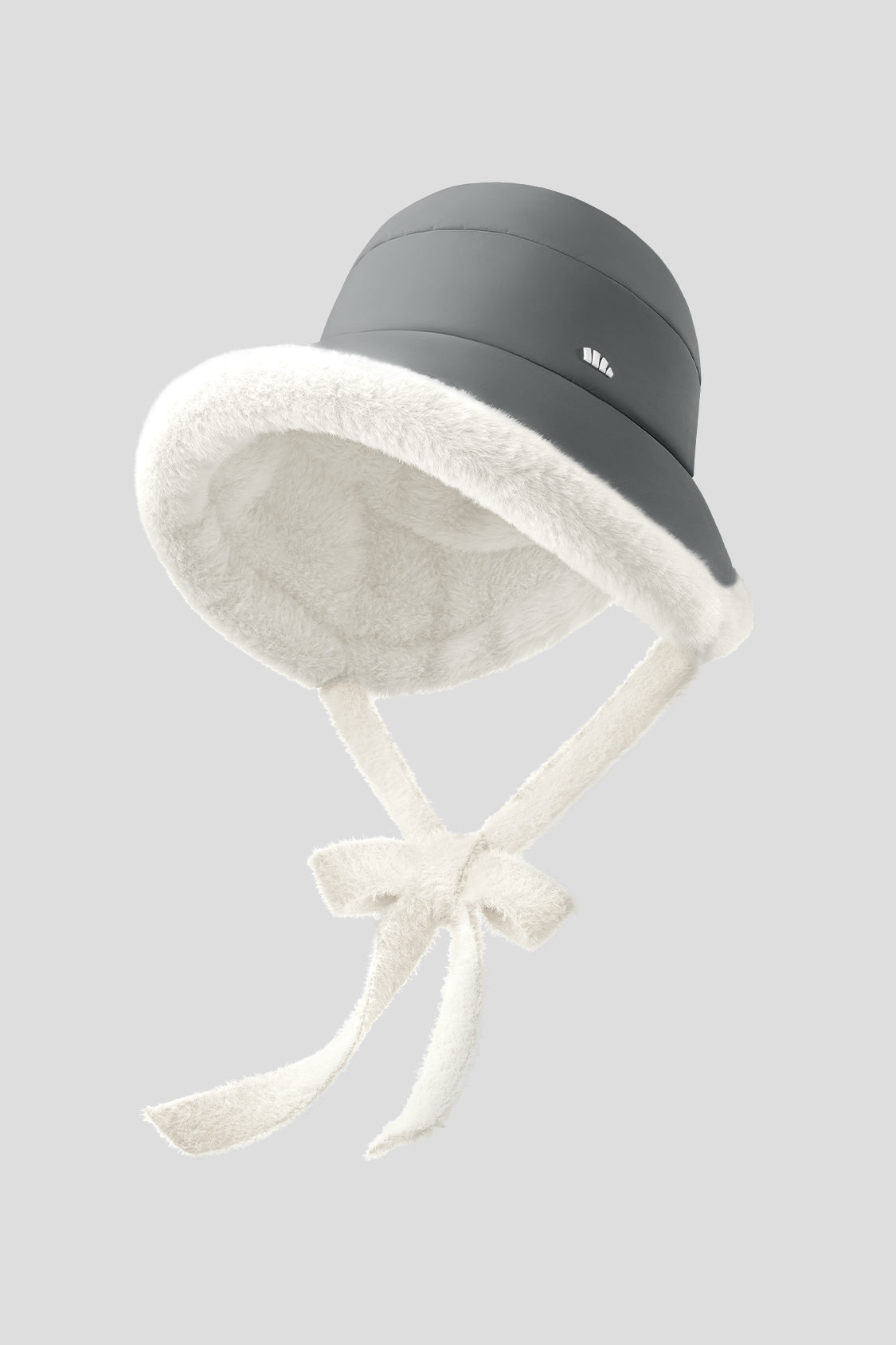 DualGuard - Cappello da sole reversibile imbottito in piuma da donna UPF50+