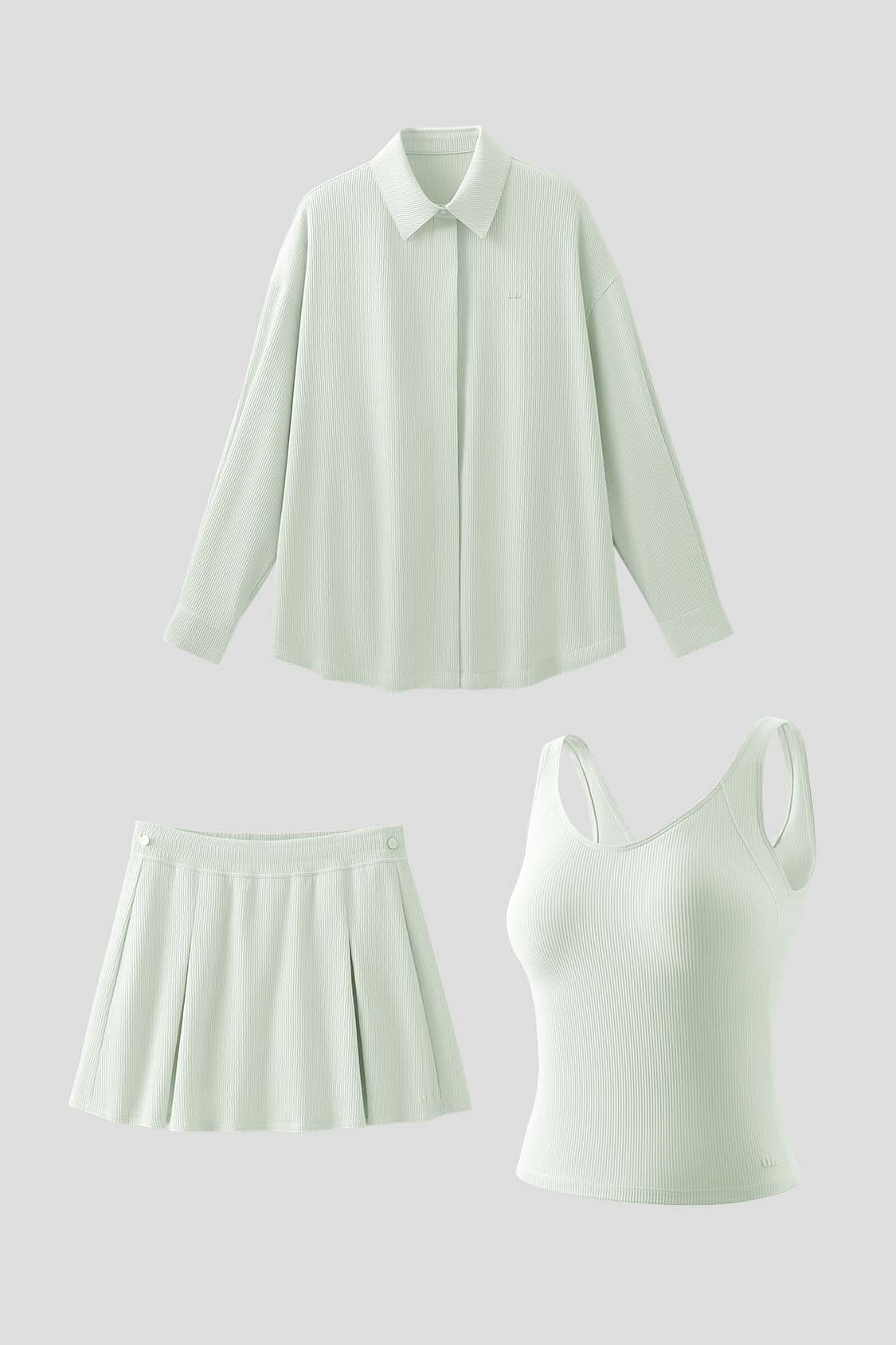 Women’s Outdoor Sun Protection Water-Ready Set UD012/UD013/UD014
