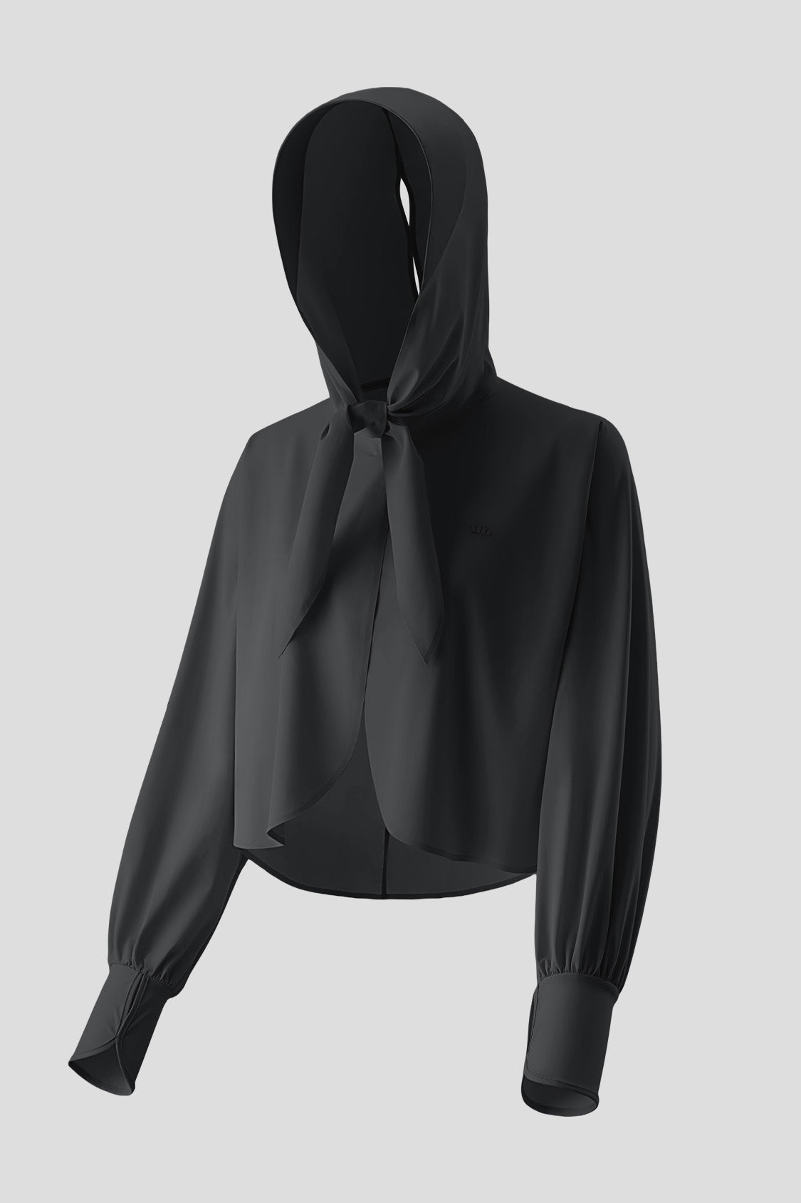 Women's Headscarf-Style Sun Protection Jacket UPF 100+ UL001