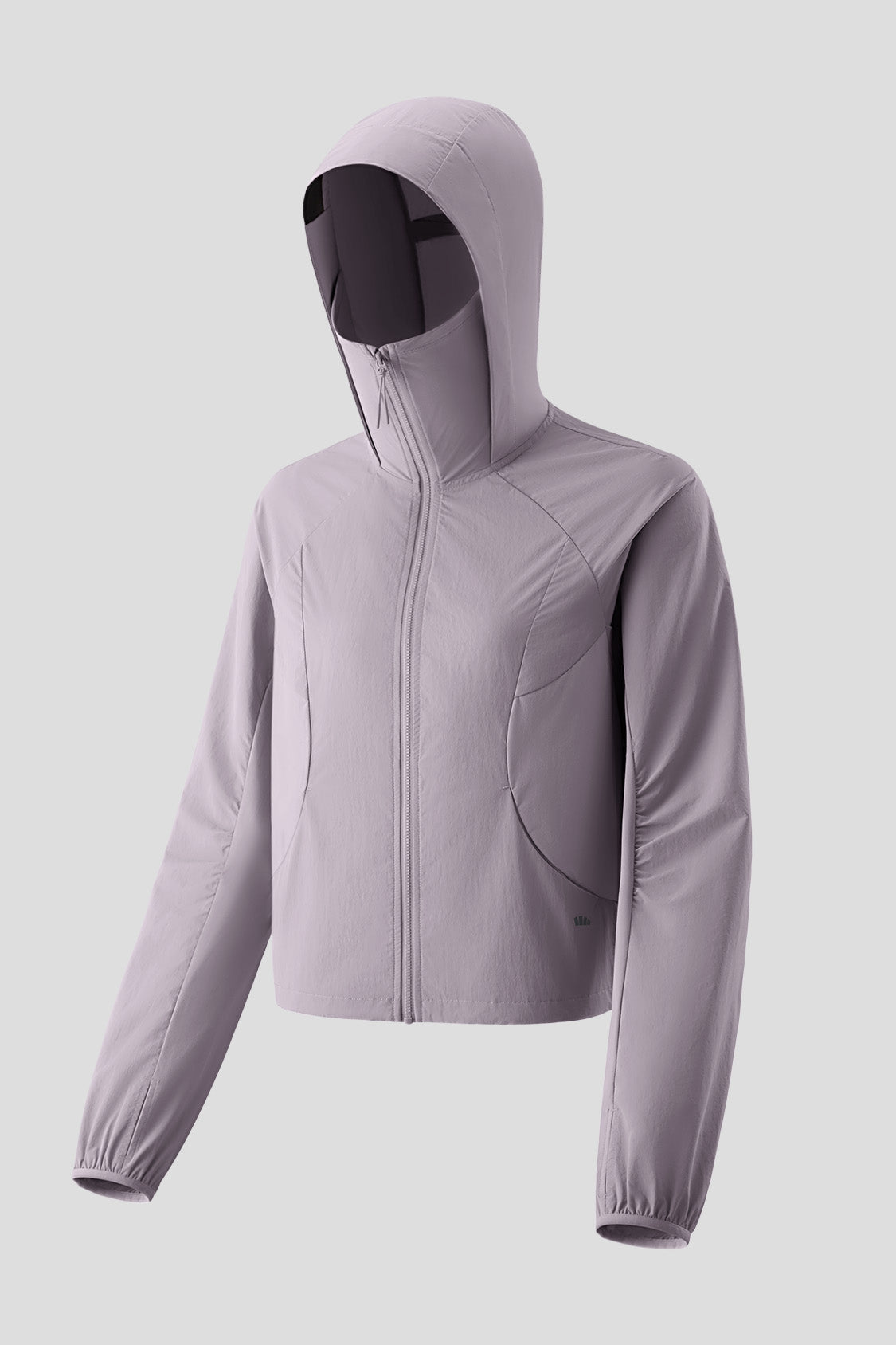 Chaqueta ligera de protección solar para mujer UPF 50+ WR001