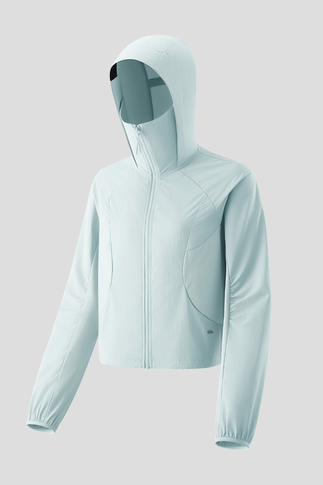Chaqueta ligera de protección solar para mujer UPF 50+ WR001