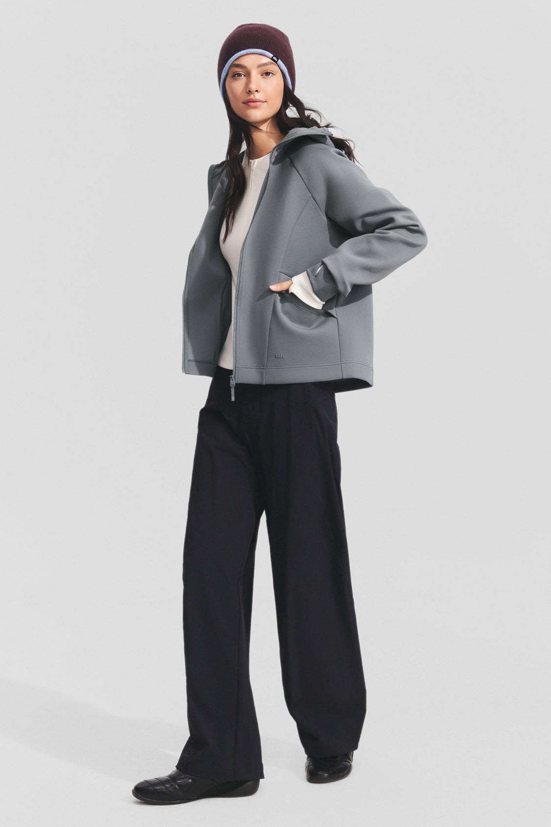 Damen-LiteShield-Sonnenschutzjacke UV007