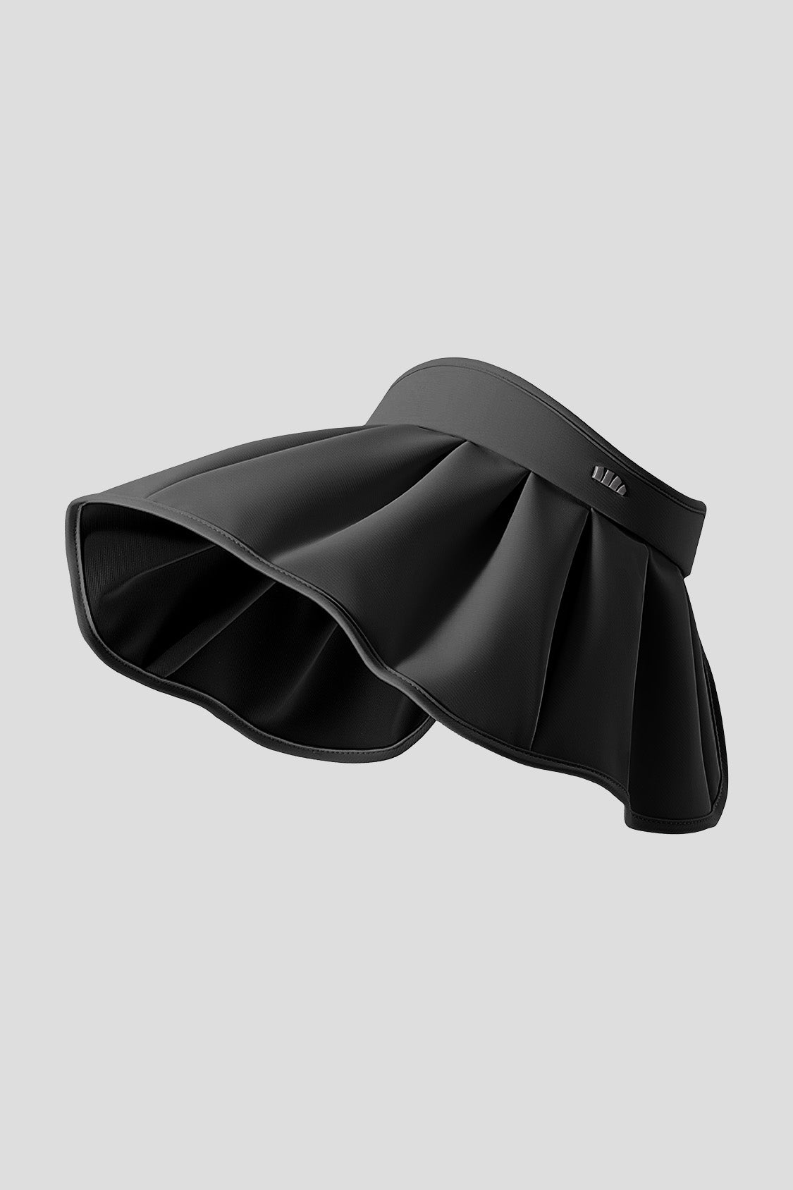 Visiera da sole a conchiglia da donna UPF 100+ BM532