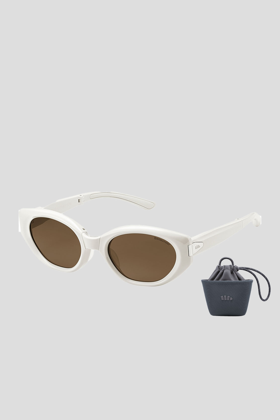 Cat-Eye Sunglasses UV 400 FD024/FD315