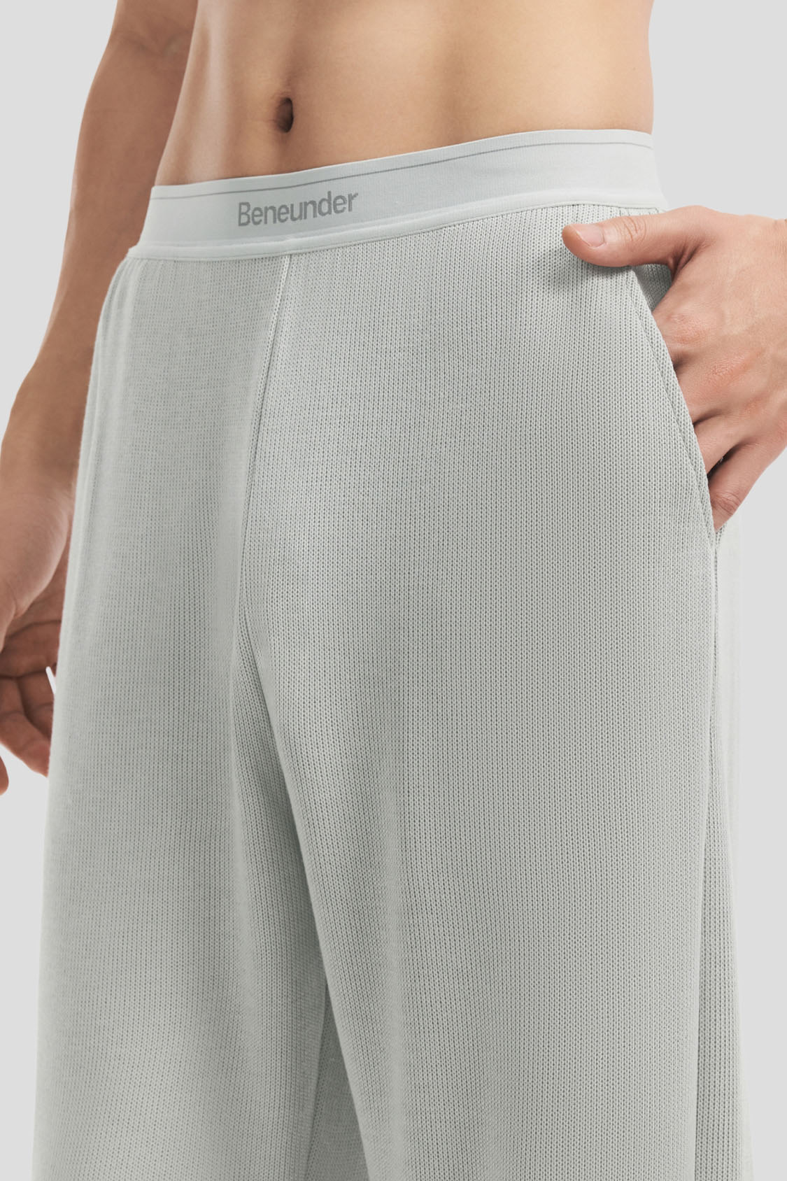 Men's Breathable Knit Everyday Lounge Set AF013/AF015