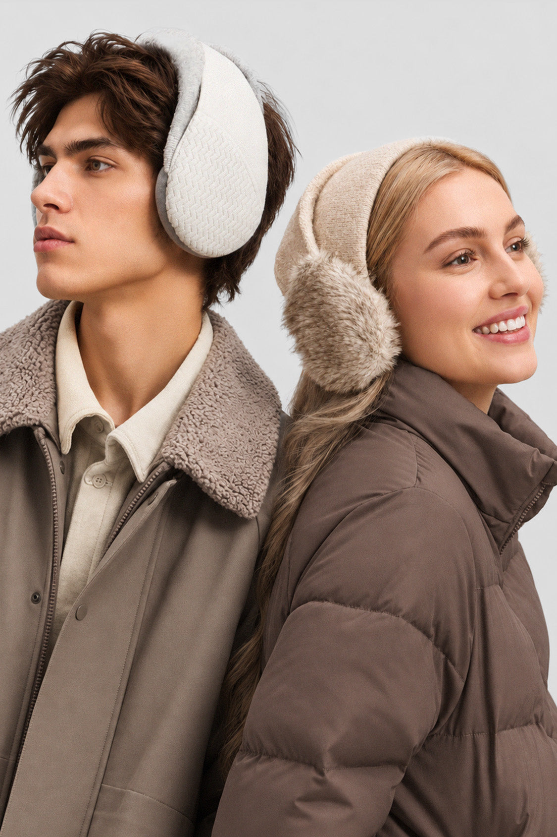 Integrated Thermal Earflap Hat PM044/PM045